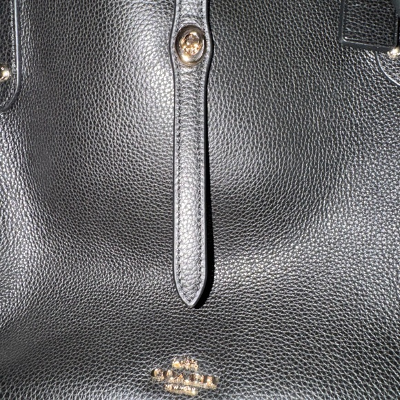 Coach market Tote 

Was originally my mother’s never used. - Picture 6 of 7